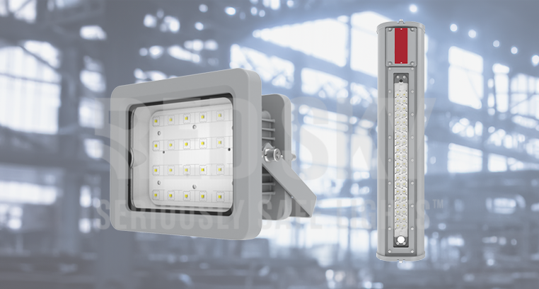 Red Sky Lighting Offers Products With ATEX & IECEx Certification