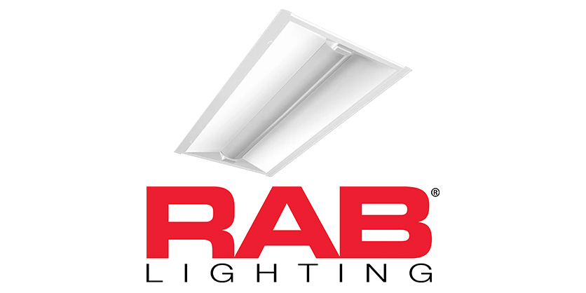 RTLED – Quick Retrofit for Traditional Linear Fluorescent Troffers from RAB Lighting