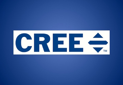 cree lighting logo