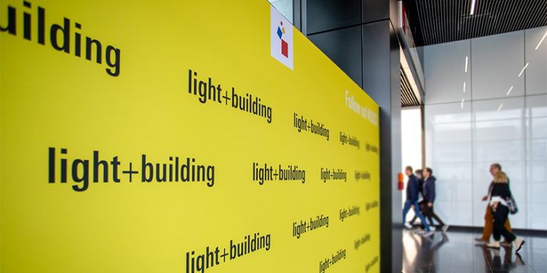 Over 2,000 exhibitors at Light + Building 2024