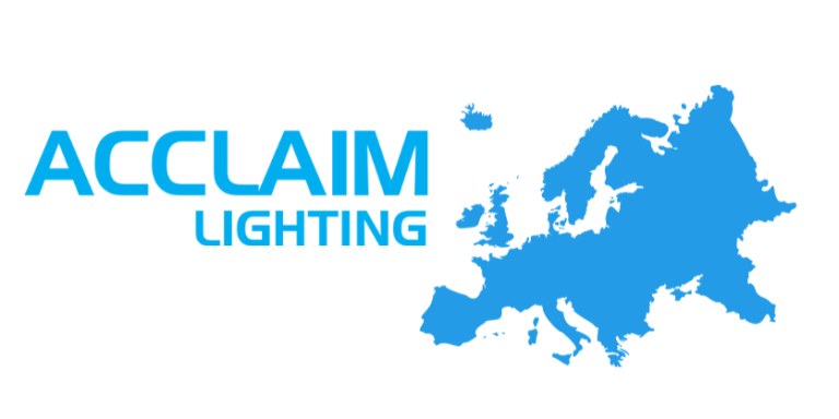 Acclaim Lighting Launches European Office to Support Architects and Lighting Designers 