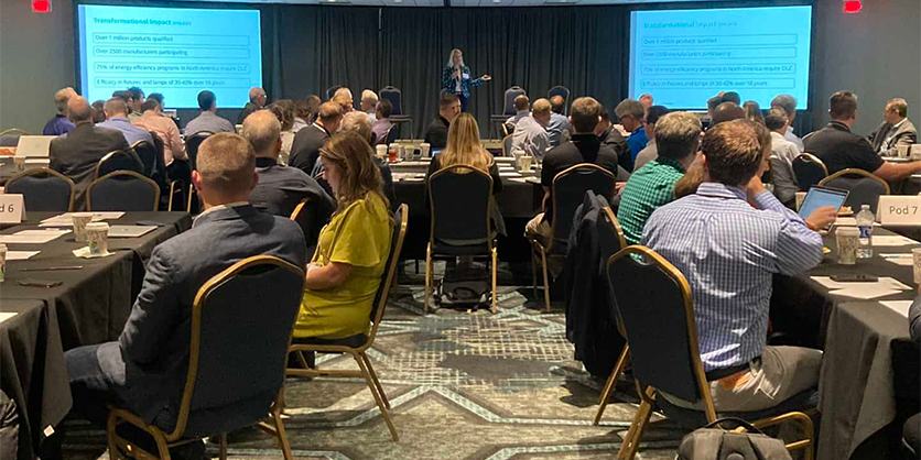 NLCs Takes to the Stage at the DLC Controls Summit
