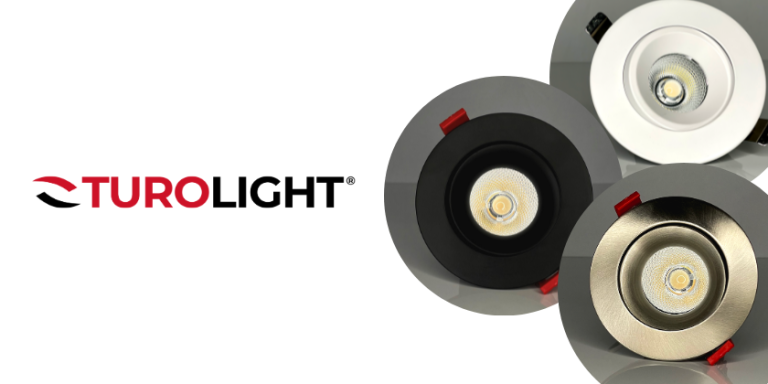 Shaping Ambiance with Turolight’s LED Regressed Gimbal Downlight