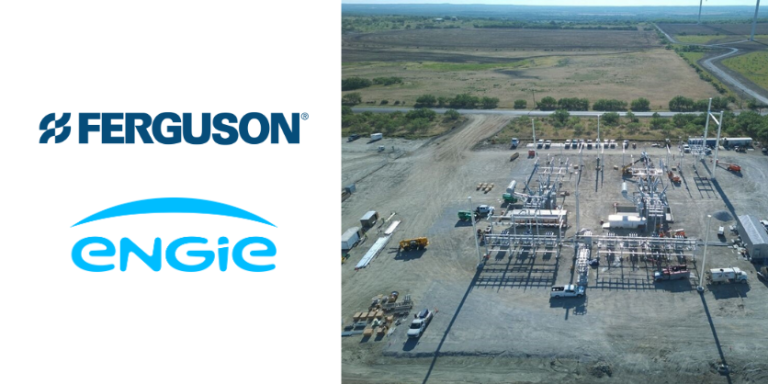 Ferguson & ENGIE Collaborate on Renewable Energy Project