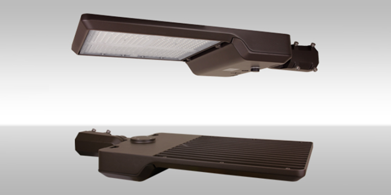 Slim AE Area Lights from Maxlite: Effortless Design and Retrofit for Any Outdoor Project