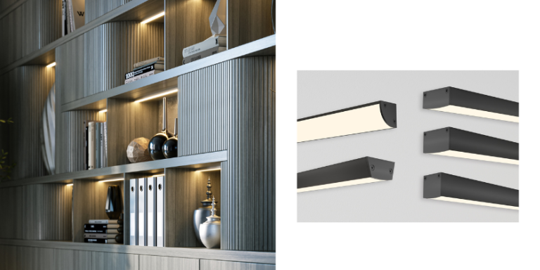 Optique Lighting Launches Architectural Nano Linear Luminaires