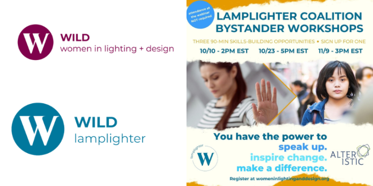 WILD Lamplighter Coalition to Hold Bystander Training Webinar