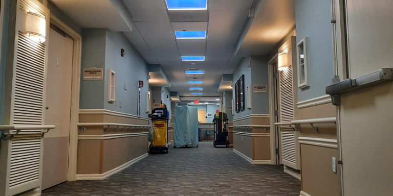 Artificial Sky Lights the Way for Dementia-Friendly Environments in Memory Care and Assisted Living Facilities