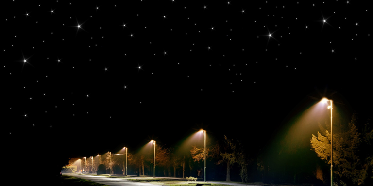 Forge Teams up with Lumileds to Protect Dark Skies