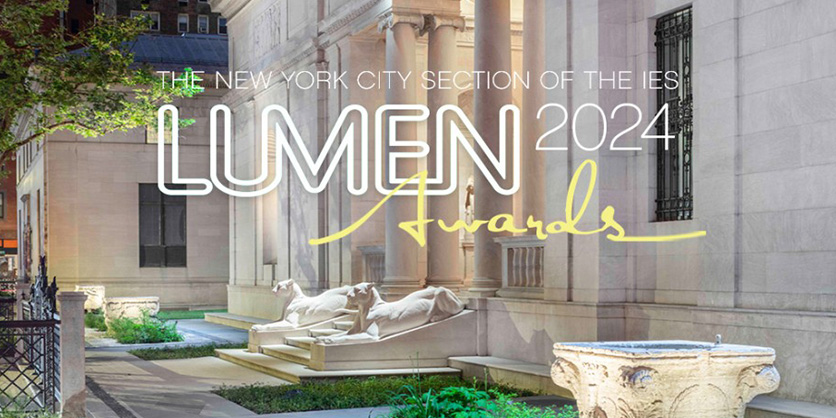  IESNYC Lumen Awards Project