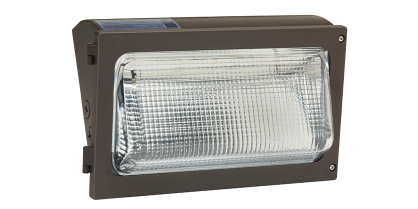 Appleton LED Wall Pack Luminaires for Commercial and Industrial Buildings