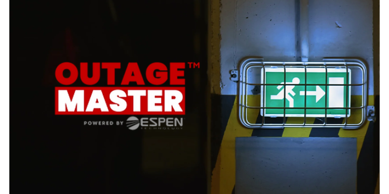 Outage Master Emergency Lighting Brand Announced by Espen Technology