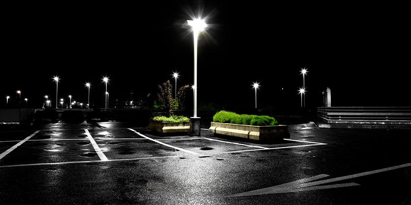 5 Specifying Tips from Cooper Lighting: Designing Parking Lot Lighting for Healthcare Facilities