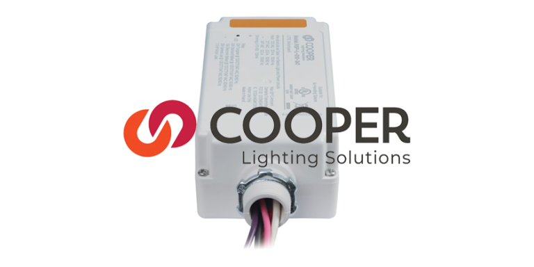 WaveLinx LITE Switchpack from Cooper Lighting