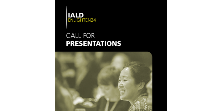 IALD Enlighten Conferences Call for Presentations Opens for 2024