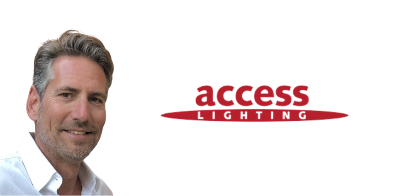 Access Lighting Hires New National Sales Manager
