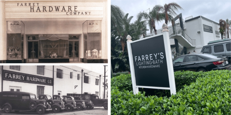 Farrey’s Celebrates Centennial Anniversary