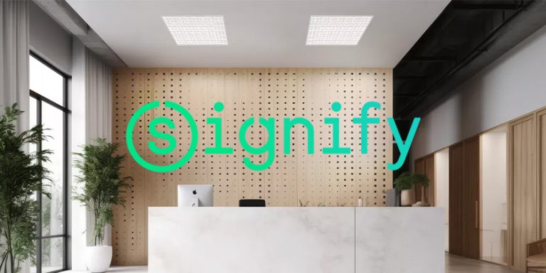 Performance without Compromise: Signify Debuts new Ledalite Indoor LED Luminaire that Optimizes Efficiency and Quality of Light, Supports Circularity