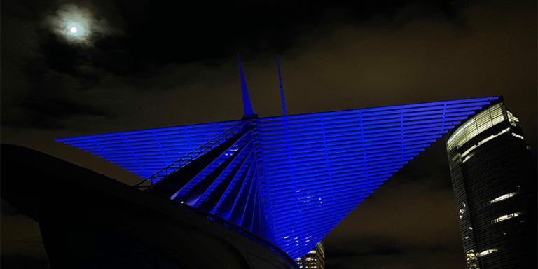 Lighting the Wings at Milwaukee Art Museum (MAM): An Electrical Distributor Point of View – Hands-on Approach and Trust