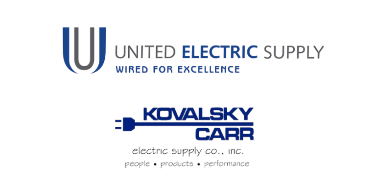 United Electric Supply to Merge With Kovalsky-Carr Electric Supply