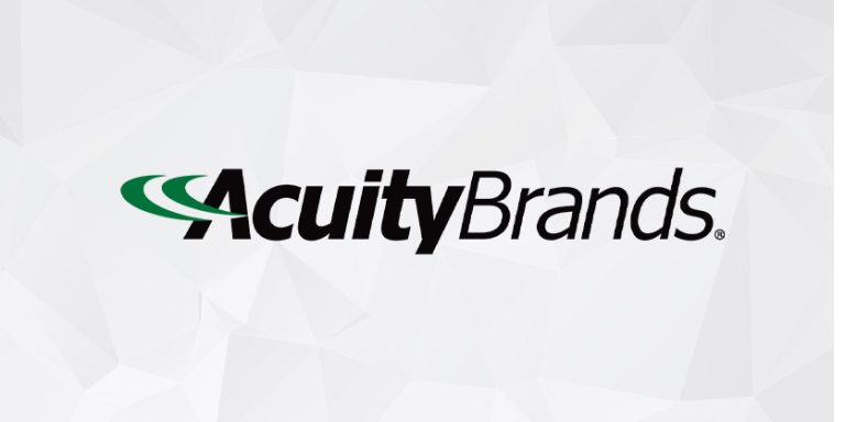 Acuity Brands Reports Fiscal 2024 First-Quarter Results
