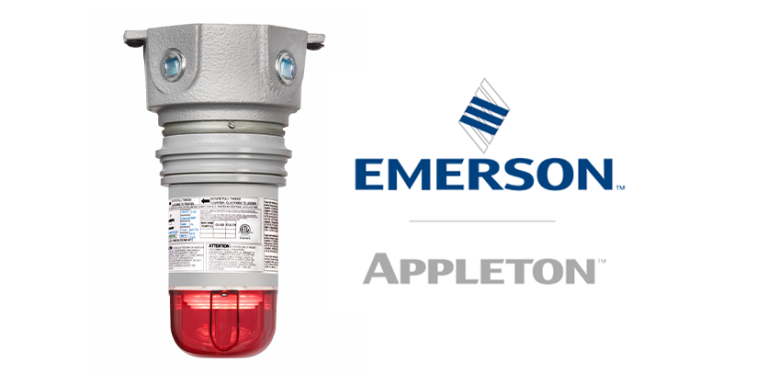 Emerson Introduces Appleton Retromaster: A Cost-Effective Upgrade Path to Energy-Efficient LED Lighting for Hazardous Industrial Areas