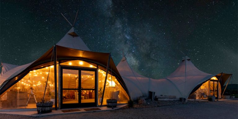 Pack your bags! The DarkSky Approved Lodging Program is now live.