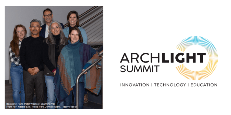 University Adopts AWARE Art Installation Featured at ArchLIGHT Summit