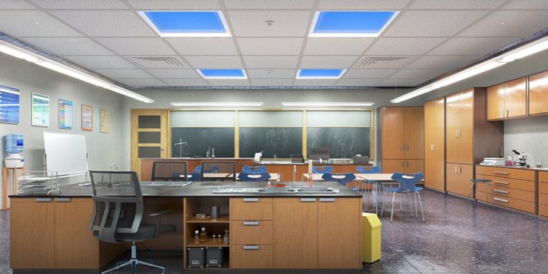 7 Ways Lighting in Educational Settings Can Have A Significant Impact on Students’ Behavioral Health