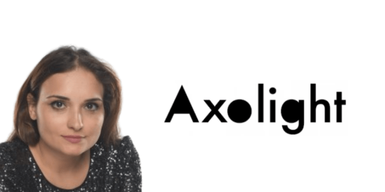 Axolight USA Appoints Mariya Reva as VP/Sales