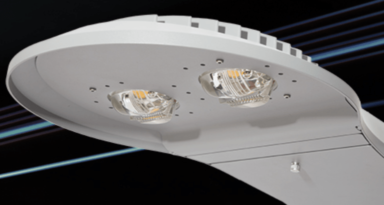 Evluma’s New LED Roadway Luminaire Replaces HID Cobraheads