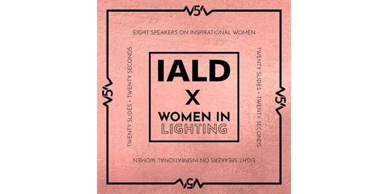 IALD Celebrates Women In Lighting (WIL)’s 5th Anniversary