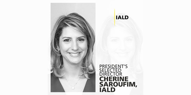 Saroufim Appointed to President’s Selected Director at ILAD