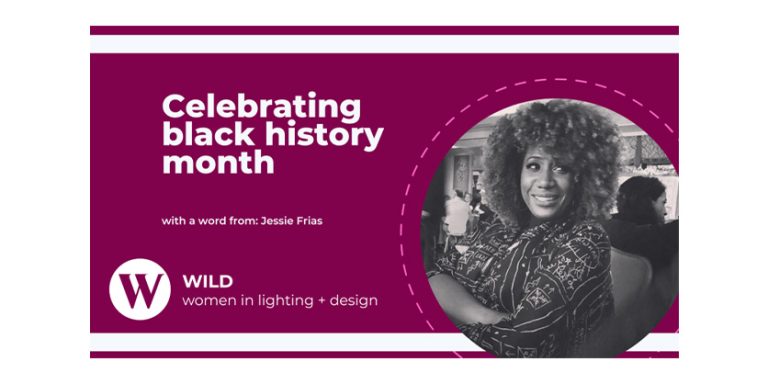 Celebrating Black History Month 2024 with Jessie Frias of illuminico and WILD