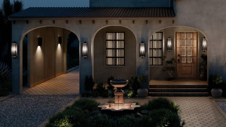 Kichler Lighting Elevates Outdoor Ambiance and Style with Latest Collections