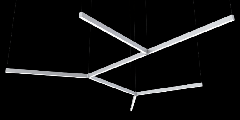 Cooper Lighting Solutions’ NeoRay Define Pivot Hub Offers Flexibility & Creativity