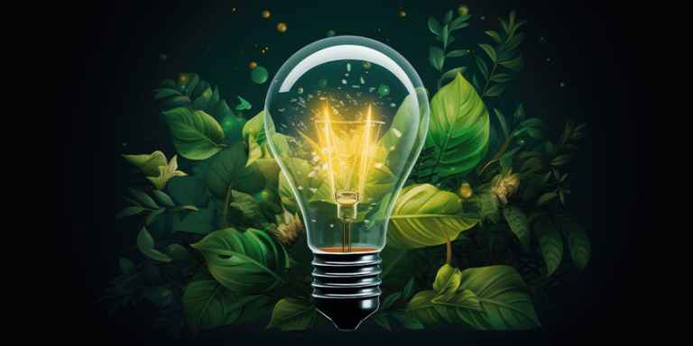 5 Simple Steps Towards Sustainable Lighting