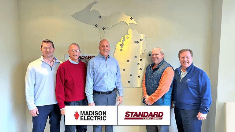 Sonepar to Acquire Madison Electric & Standard Electric