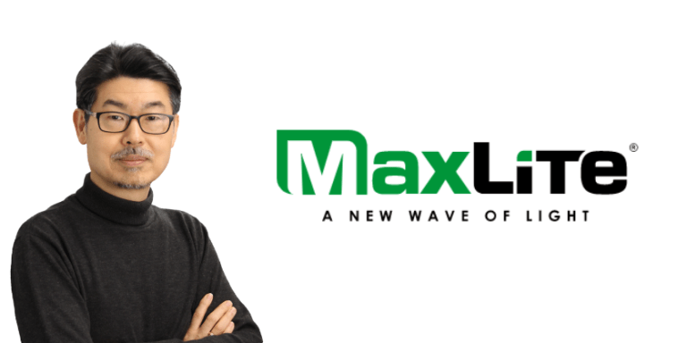 MaxLite Hires Elio Kim as VP/Lighting Products & Corporate Marketing