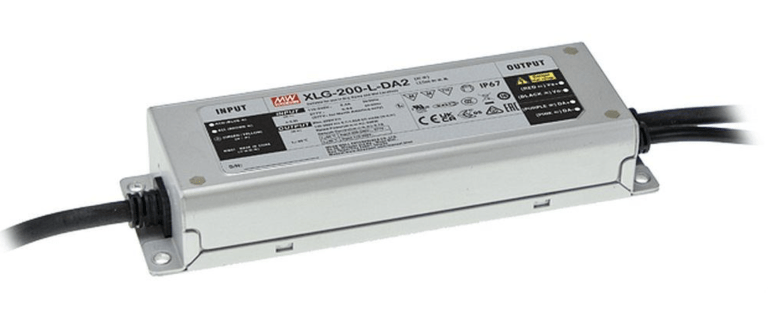 MEAN WELL Develops Miniature DALI-2 Certified Digital Dimming LED Driver