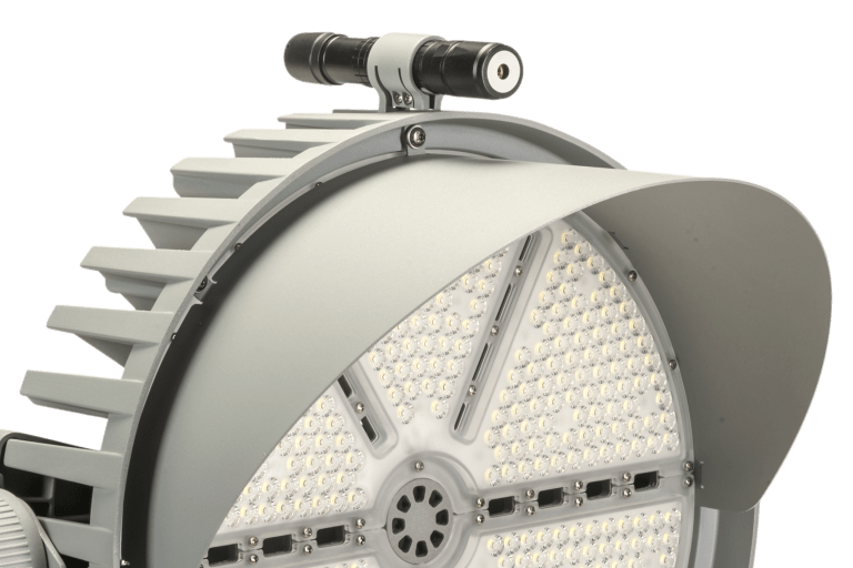 Keystone Develops High-Power Sports Light Fixture for Stadiums and Parks