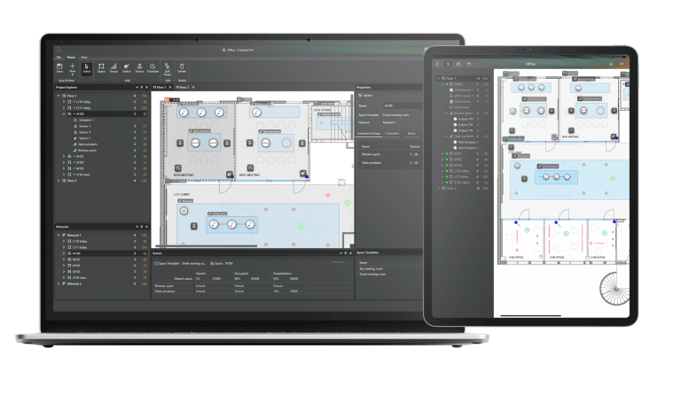 Casambi Enhances Design Tool to Streamline Lighting Projects