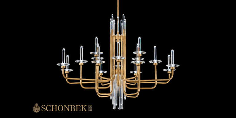 Schonbek Unveils Calliope Series in SIGNATURE Collection at High Point Spring Market