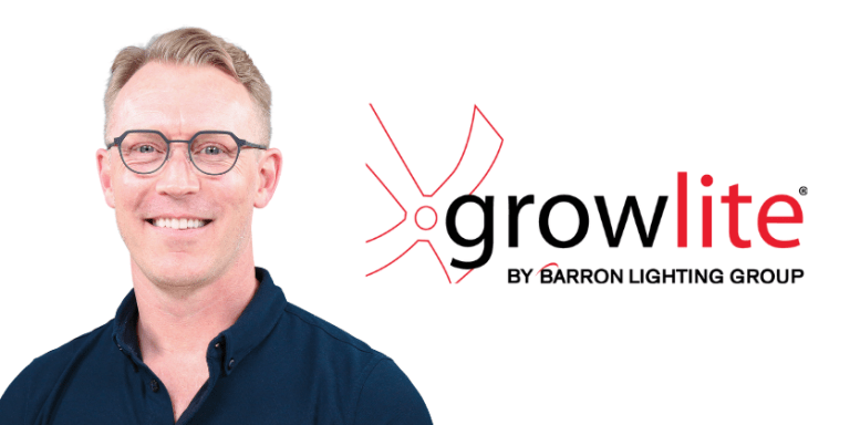 Barron Lighting Group Appoints Paul Gray as Director of Growlite