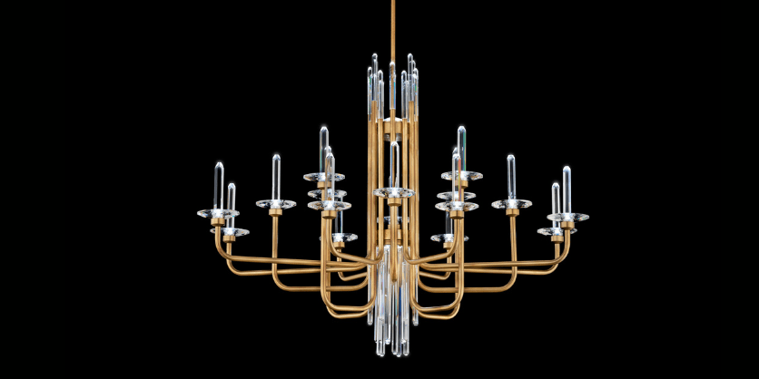 Schonbek’s Calliope Series in LED