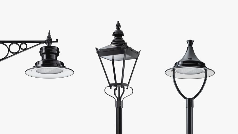 DW Windsor Launches DarkSky® Approved Heritage Lanterns