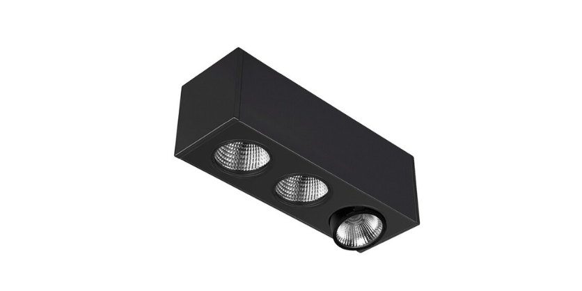 Intense Lighting Launches New GX Adapt Luminaire