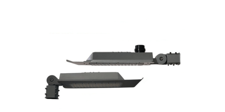 Olympia Lighting’s Slim Shoebox Fixtures for Roadway & Area Lighting