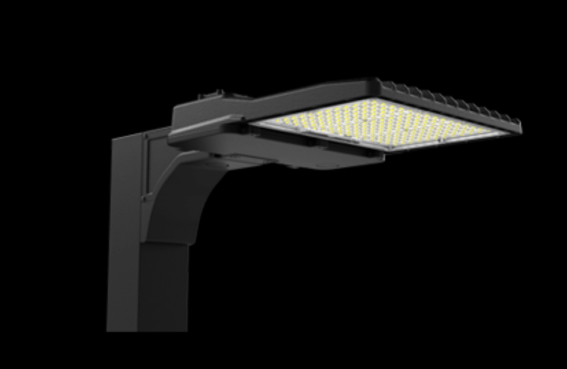 Spartan Area Light from REVO Lighting Simplifies Installation