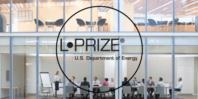 American Made Challanges: L-Prize with the Department of Energy